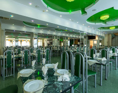  ресторан Березовая роща