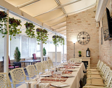  ресторан Отдых