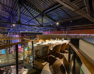  ресторан Bla Bla Bar