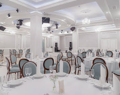 Корпоратив в Soul