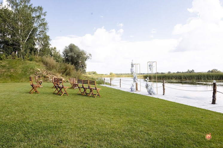 Локация "Дом + Пирс"  в «Усадьба на Волге» фотография №4