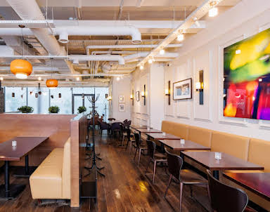  ресторан Академия на Ленинградском