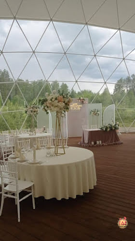 Большой шатер  в «Прибрежный Ярбург» фотография №11