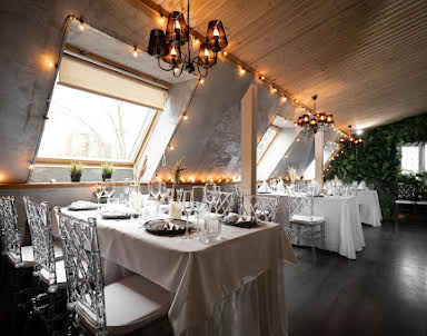  ресторан Fursa loft