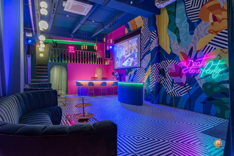 Лофт Мира в «МАЙ Москва на Бауманской» фотография №1