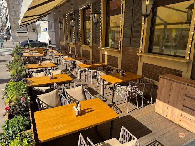 Веранда  в «Fatto a mano» фотография №4