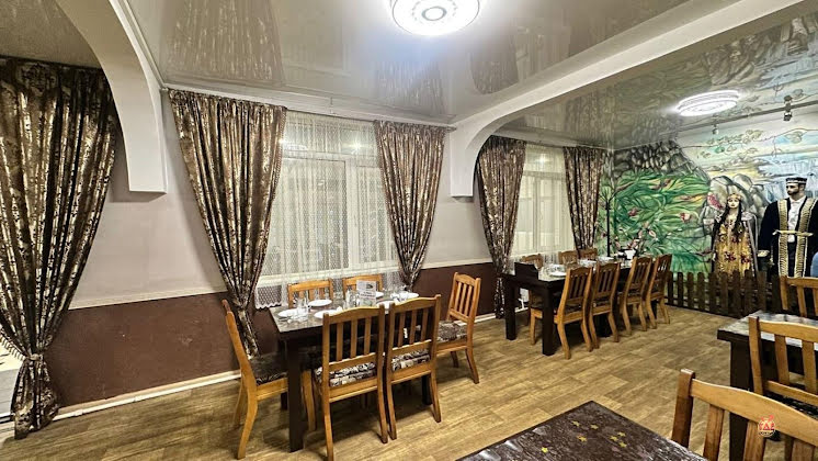 Средний зал в «Ором» фотография № 1