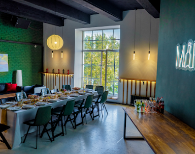  ресторан MORE loft