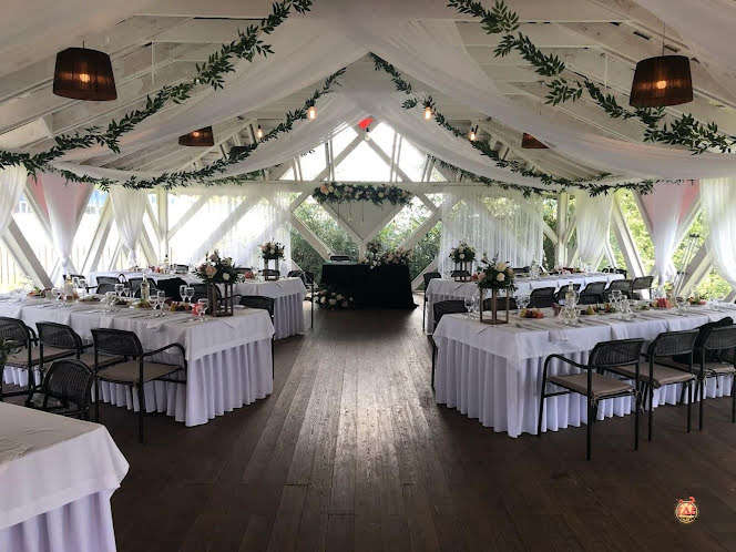 Летняя терраса в «Босфор» фотография №2