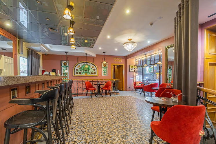 Лобби-бар в «Степнов» фотография №3