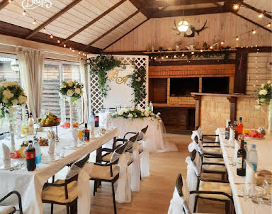  ресторан РестПарк Камин