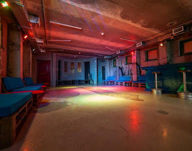  ресторан Loft Manhattan