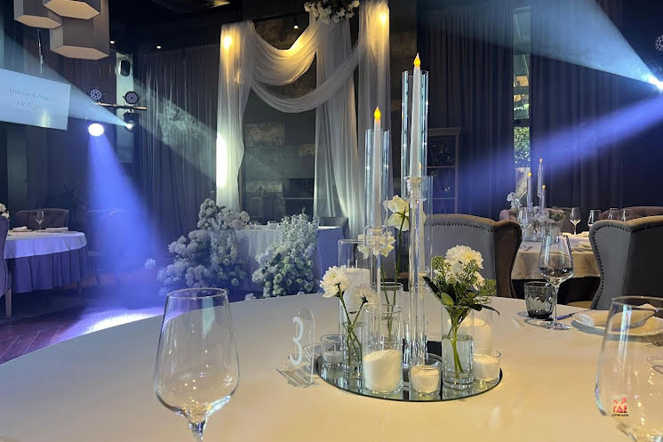 Малый зал  в «Байкал» фотография №6