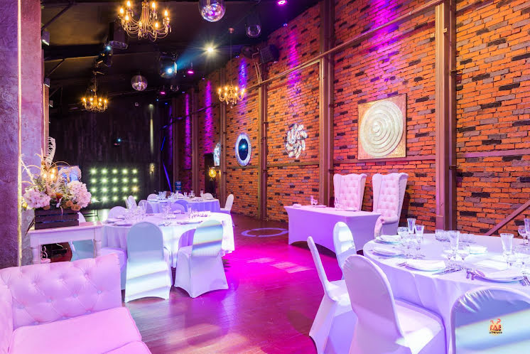 Малый зал  в «STUDIOHALL» фотография №7