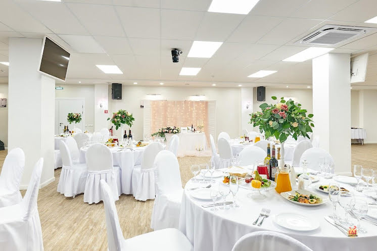 Гранд Холл в «АМАКС Премьер-отель» фотография №13