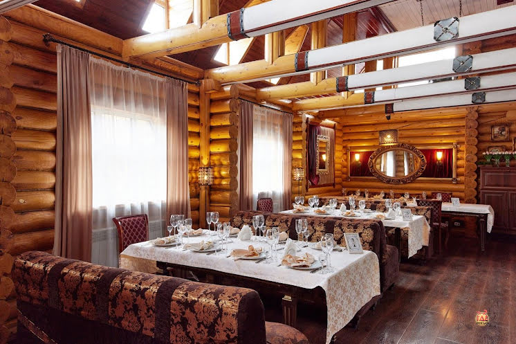 Ресторан «Раздолье» в «Раздолье» фотография №10