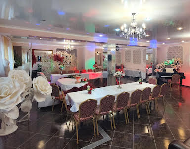 Выпускной в Рассвет Hall 2.0