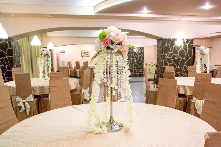 Банкетный зал в «Московский» фотография №5