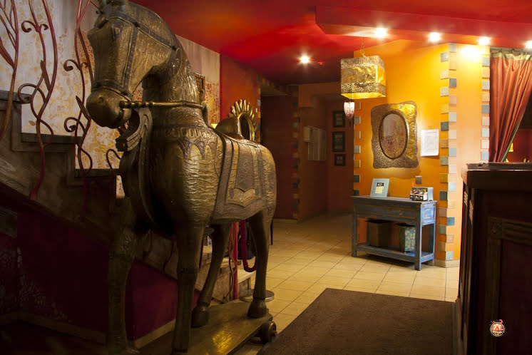 Бар «Конкиста» в «Куршевель 1850» фотография №8