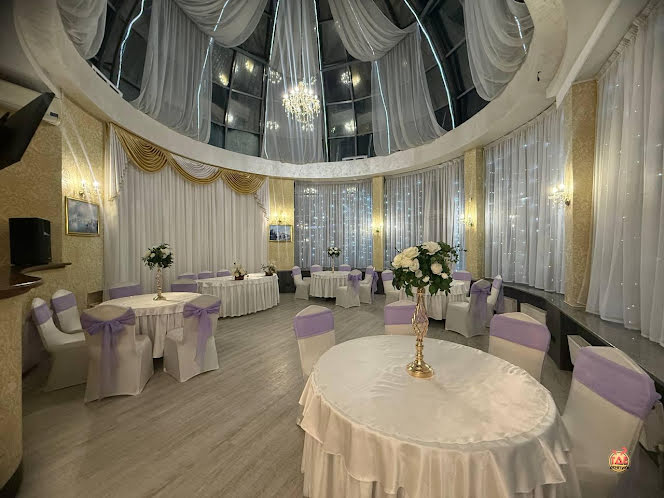 Зал "Тиффани" в «Алые паруса» фотография №9