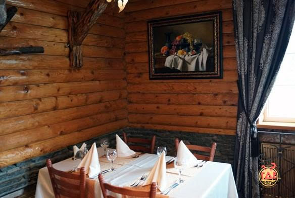 Малый зал в «Серая Лошадь» фотография №10