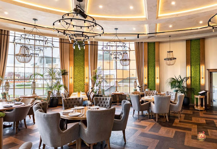 Зал «Романовский» в «Романовский» фотография №11