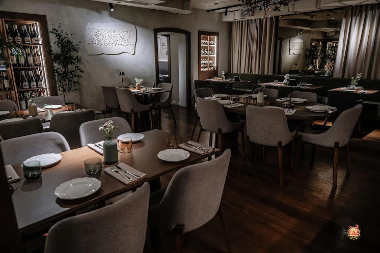 Зал "Dora" в «Тархун» фотография №1