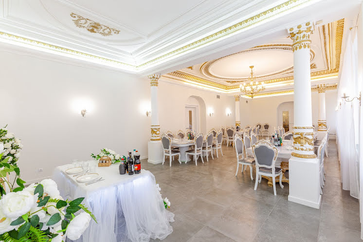 Основной зал в «Алания» фотография №15