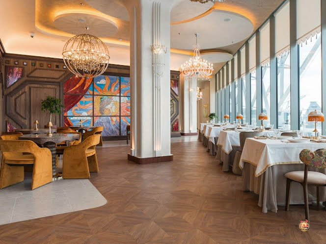 Зал "Ике Кояш" в «Сайяр» фотография № 1