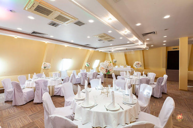 Светлый зал на 3 этаже в «Бакинский бульвар Мытищи» фотография №17