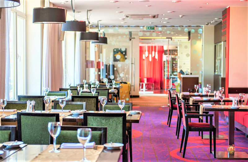 Ресторан «Cosmos Astrakhan Hotel» в Астрахани фотография №15