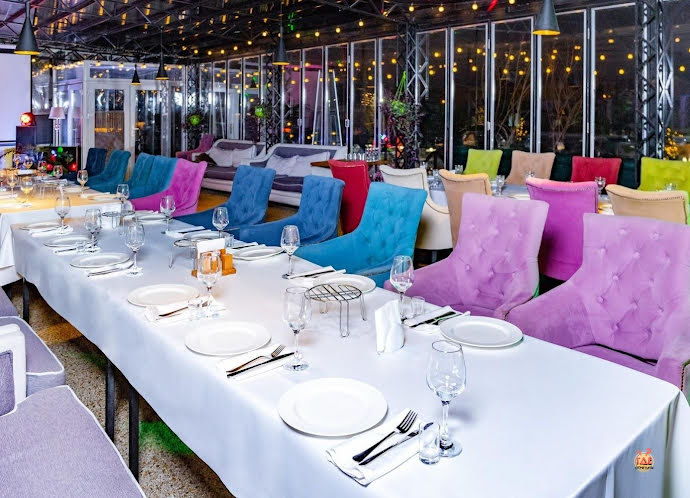 Зал «Парадайз» в «Vnukovo Village» фотография №2