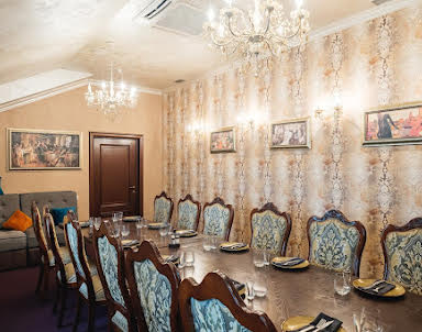  ресторан Братчина