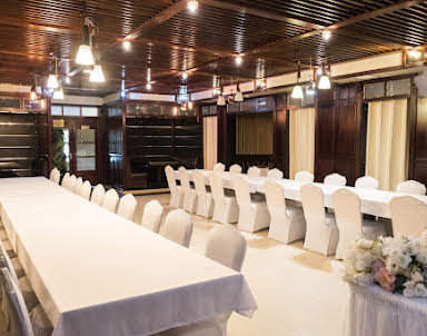  ресторан La Maison