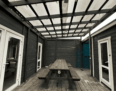  ресторан Мичуринские пруды