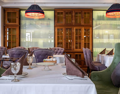  ресторан Гранатовый Сад № 1