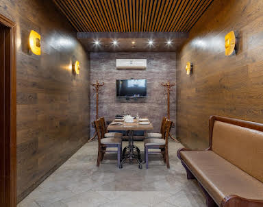 Свадьба в RestAis