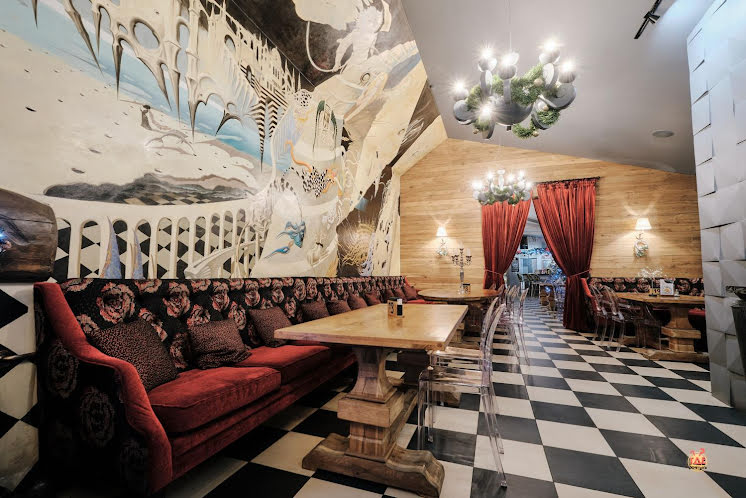 Зал № 1 в «Гастропаб 13» фотография №13