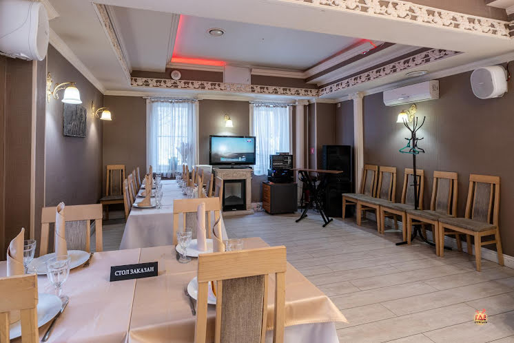 Основной зал  в «Телиани» фотография №8