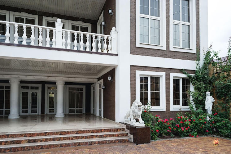 Зал «Белый» в «Визит» фотография №4