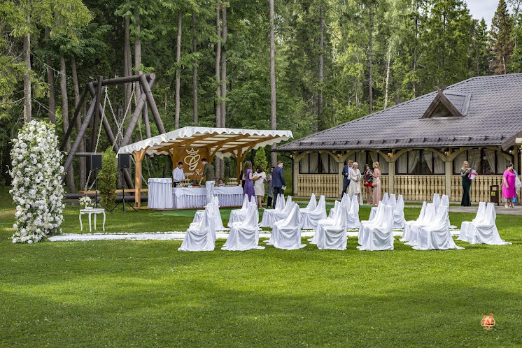 Шатер «Еловый» в «Голицын Клуб» фотография №15