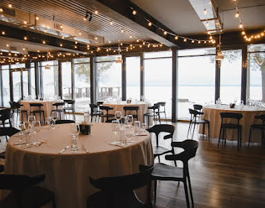  ресторан Акватория