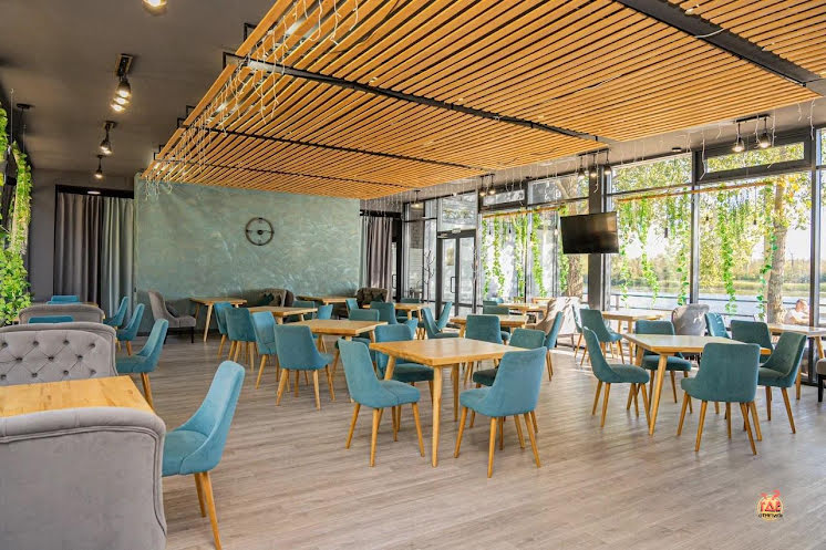 Малый зал  в «Алымов» фотография №1