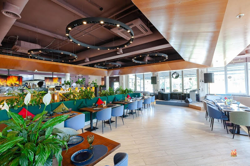 Шато Манави на Профсоюзной фотография №12