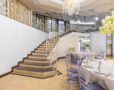  ресторан Лондон