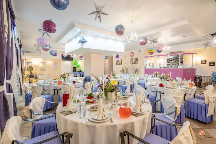 Малый банкетный зал в «EnJoyLife» фотография №5