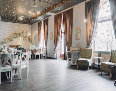  ресторан Vida Rica