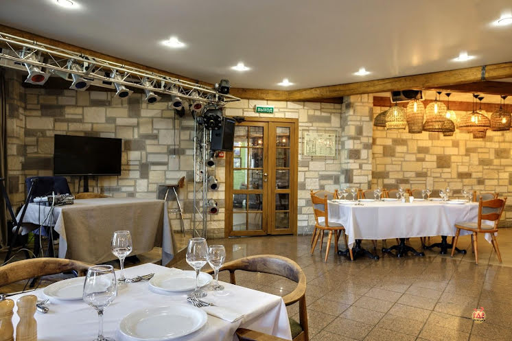 Зал на первом этаже в «Эрмитаж Холл» фотография №6