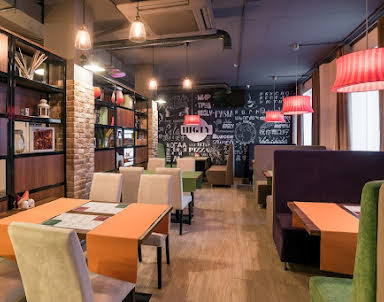  ресторан Tessa&Bigly