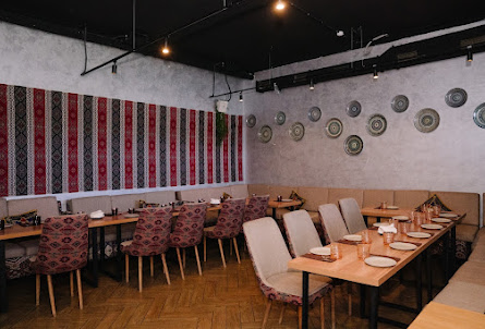 Банкетный зал в Веранда